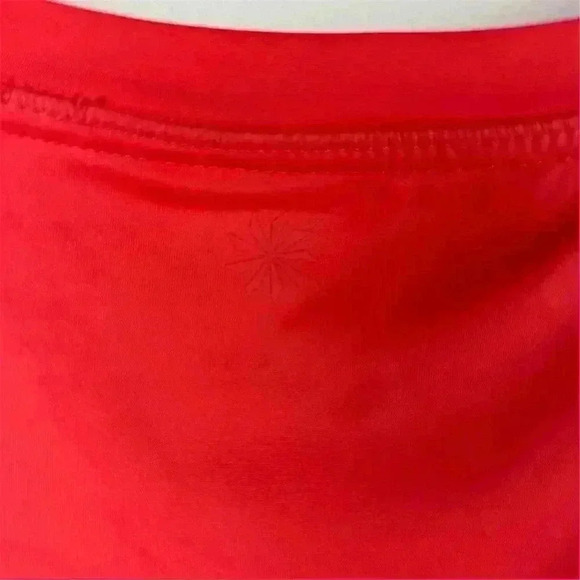 Athleta Sunlover UPF 50+Tulip Back Top Long Sleeve Crew Neck Top Pink Size S - Picture 8 of 15